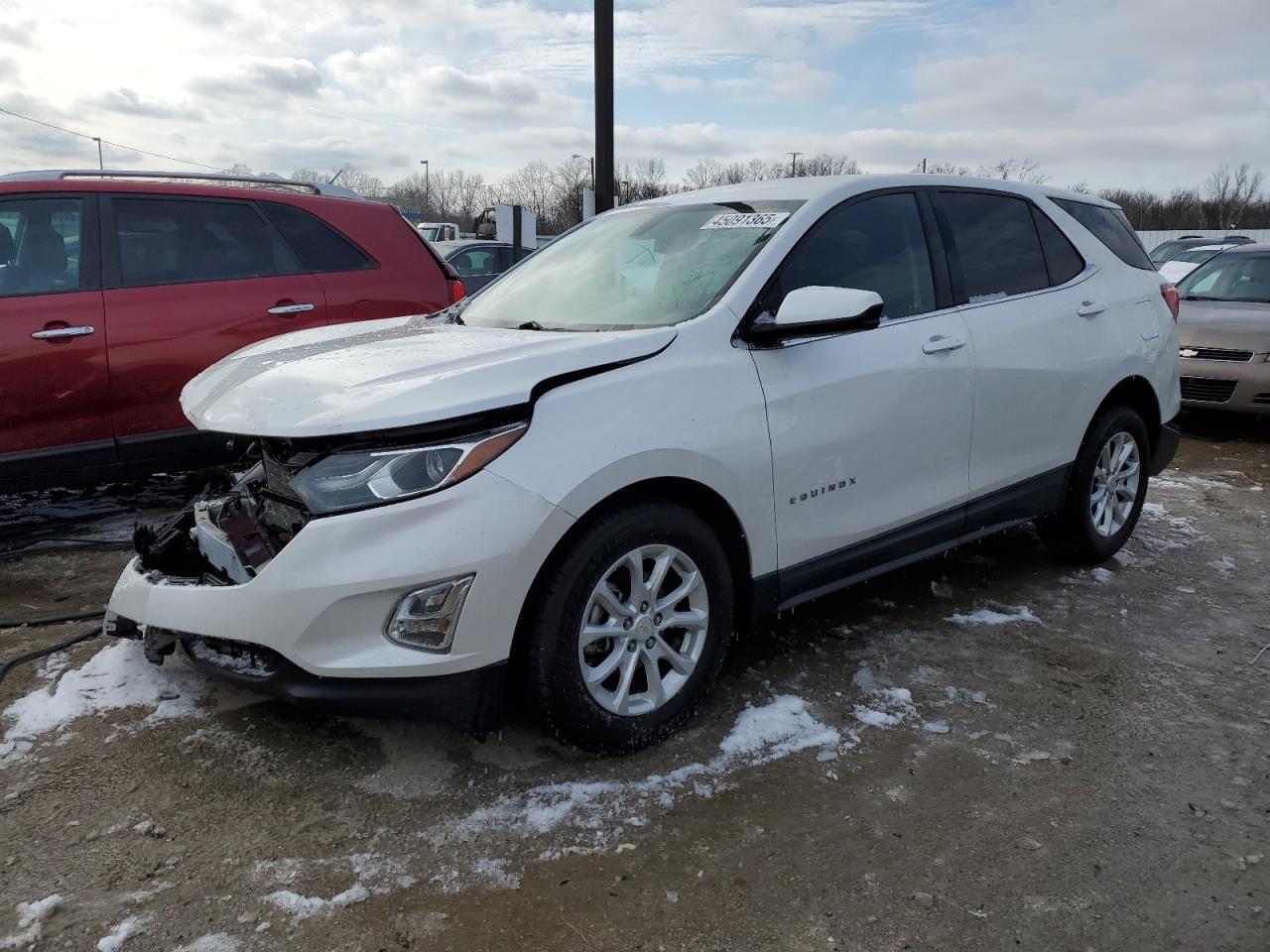 2018 CHEVROLET EQUINOX LT