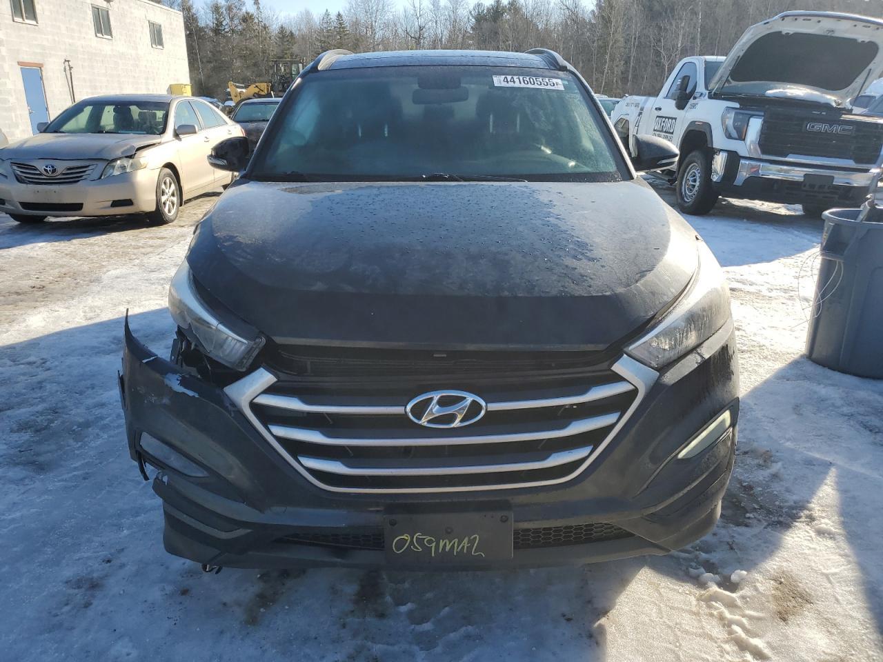 2018 HYUNDAI TUCSON SEL - Фото 5