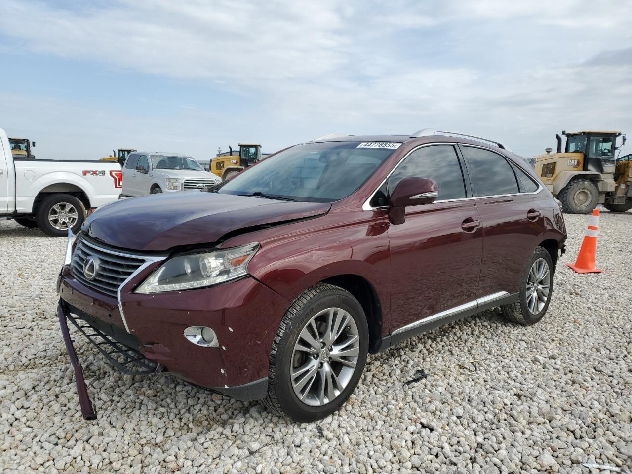 2013 LEXUS RX 350