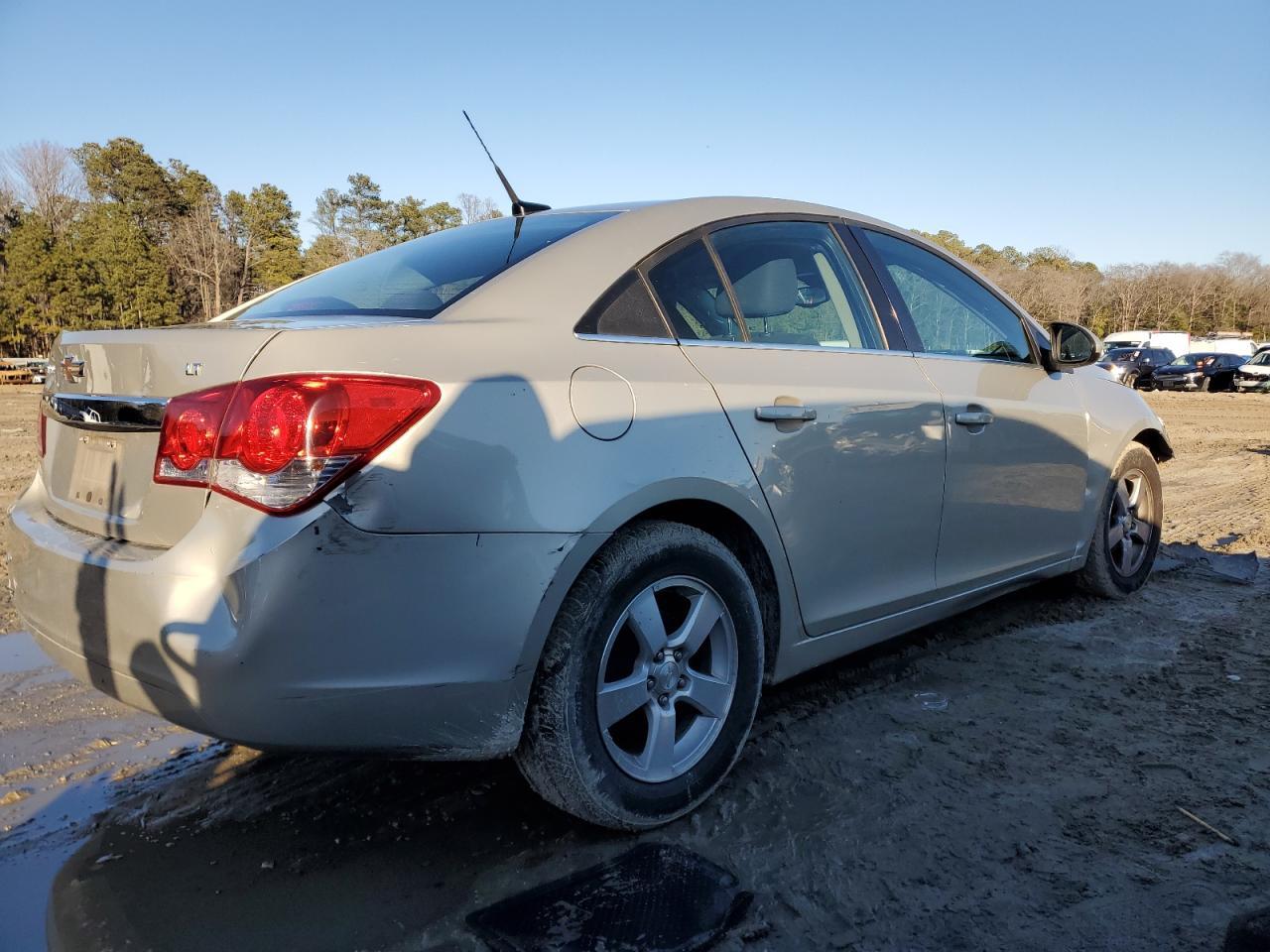 2014 CHEVROLET CRUZE LT - Image 3