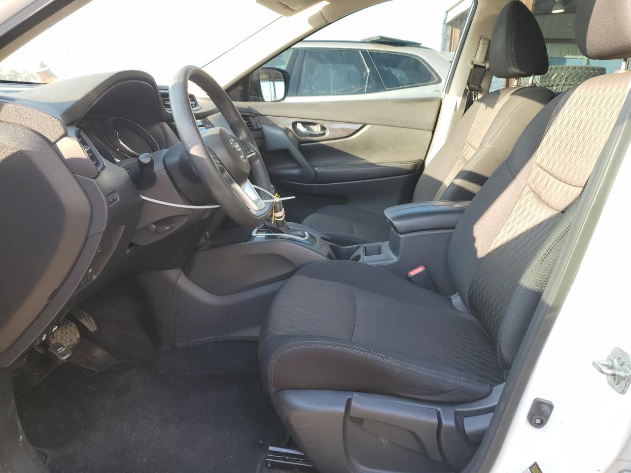 2017 NISSAN ROGUE S - Фото 7