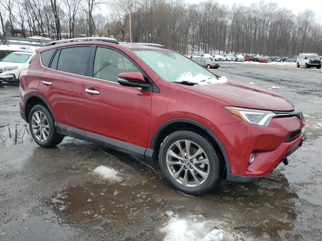 2018 TOYOTA RAV4 LIMIT - Image 4