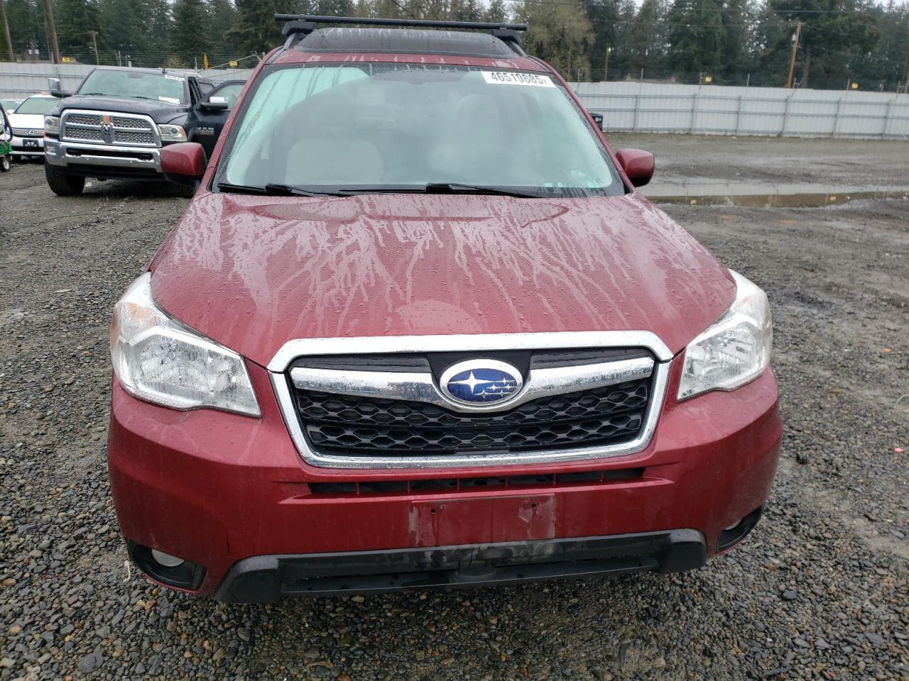 2015 SUBARU FORESTER 2 - Image 5