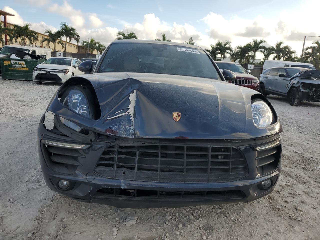 2018 PORSCHE MACAN S - Image 5
