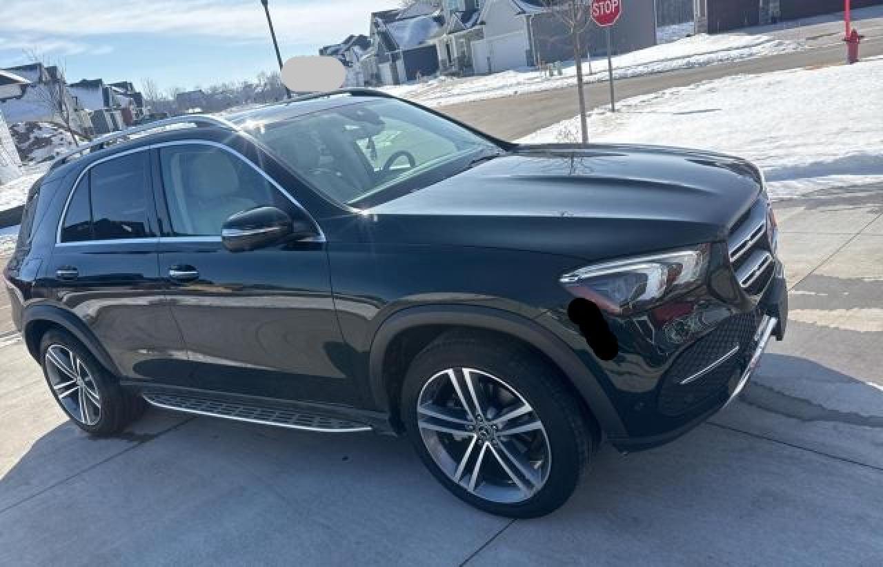 2020 MERCEDES-BENZ GLE 350 4M