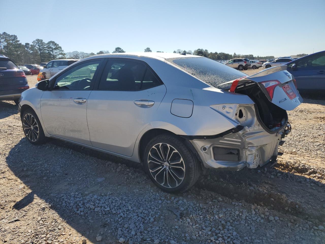 2014 TOYOTA COROLLA L - Image 2