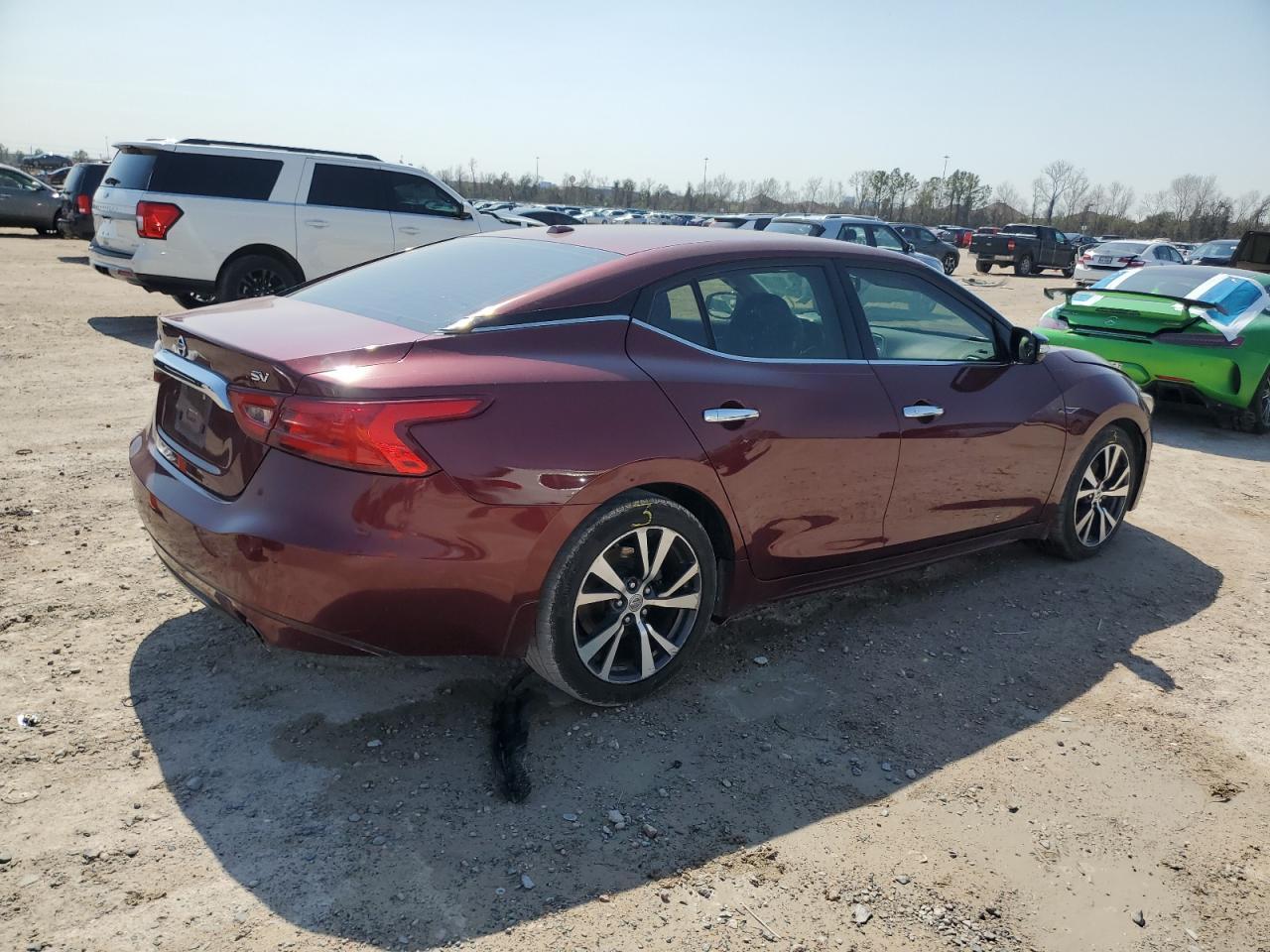 2017 NISSAN MAXIMA 3.5 - Image 3
