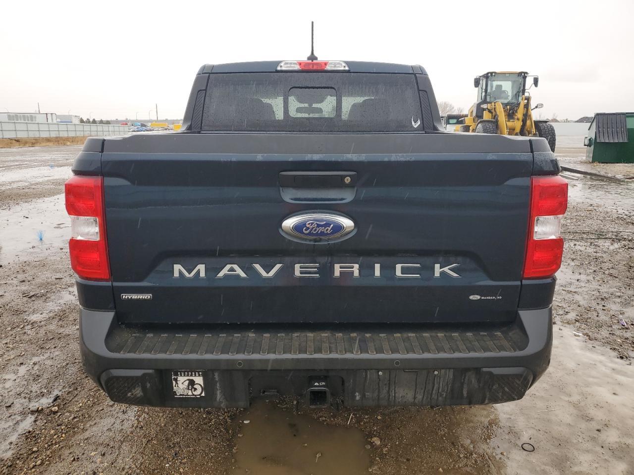 2022 FORD MAVERICK X - Image 6