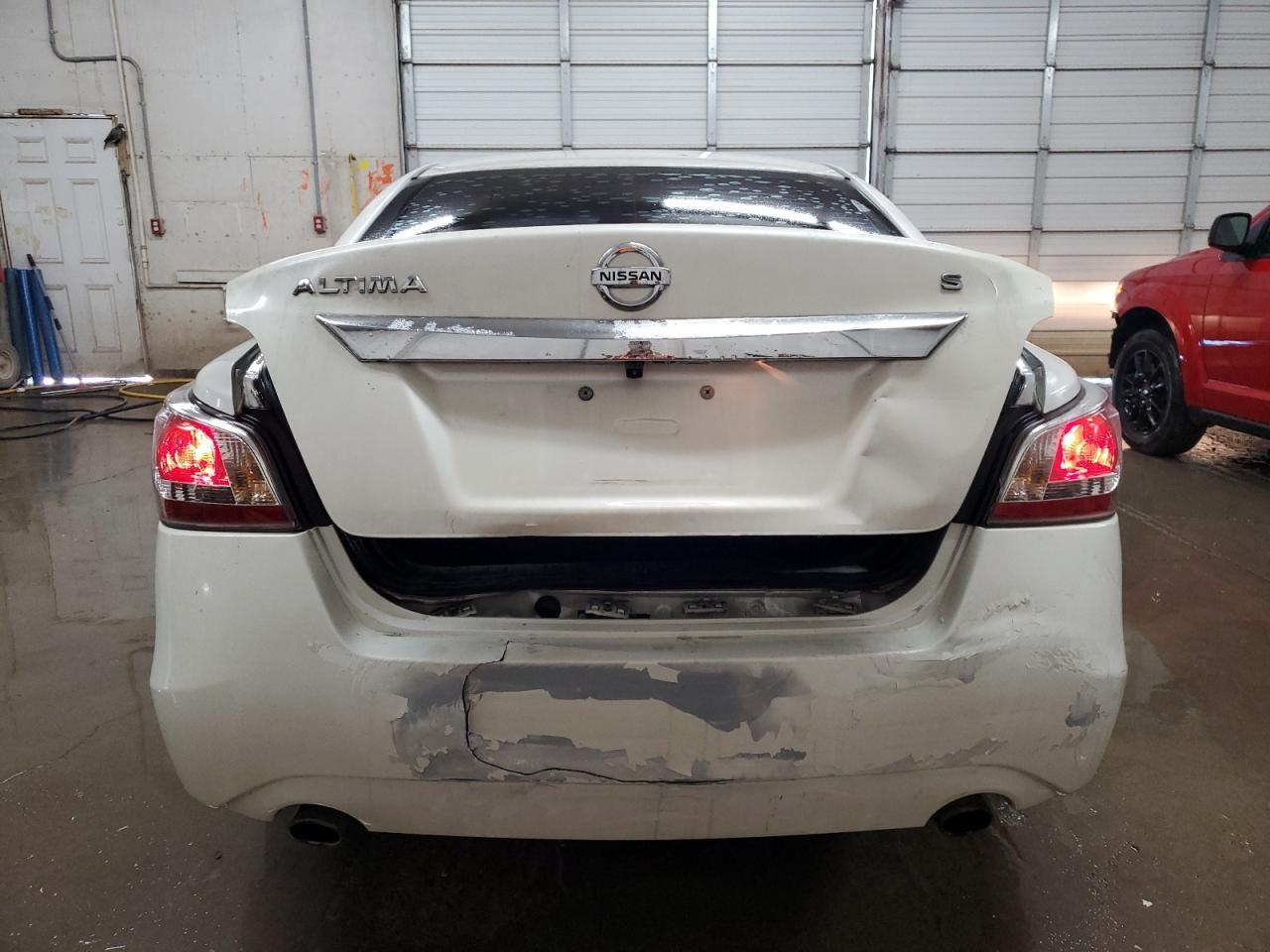 2015 NISSAN ALTIMA 2.5 - Image 6