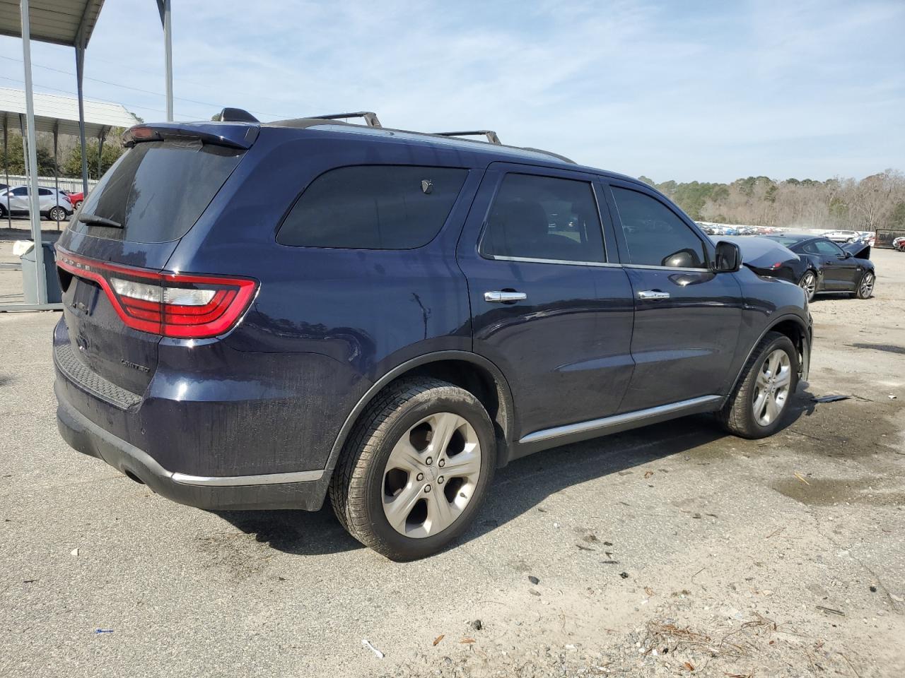 2015 DODGE DURANGO LI - Image 3