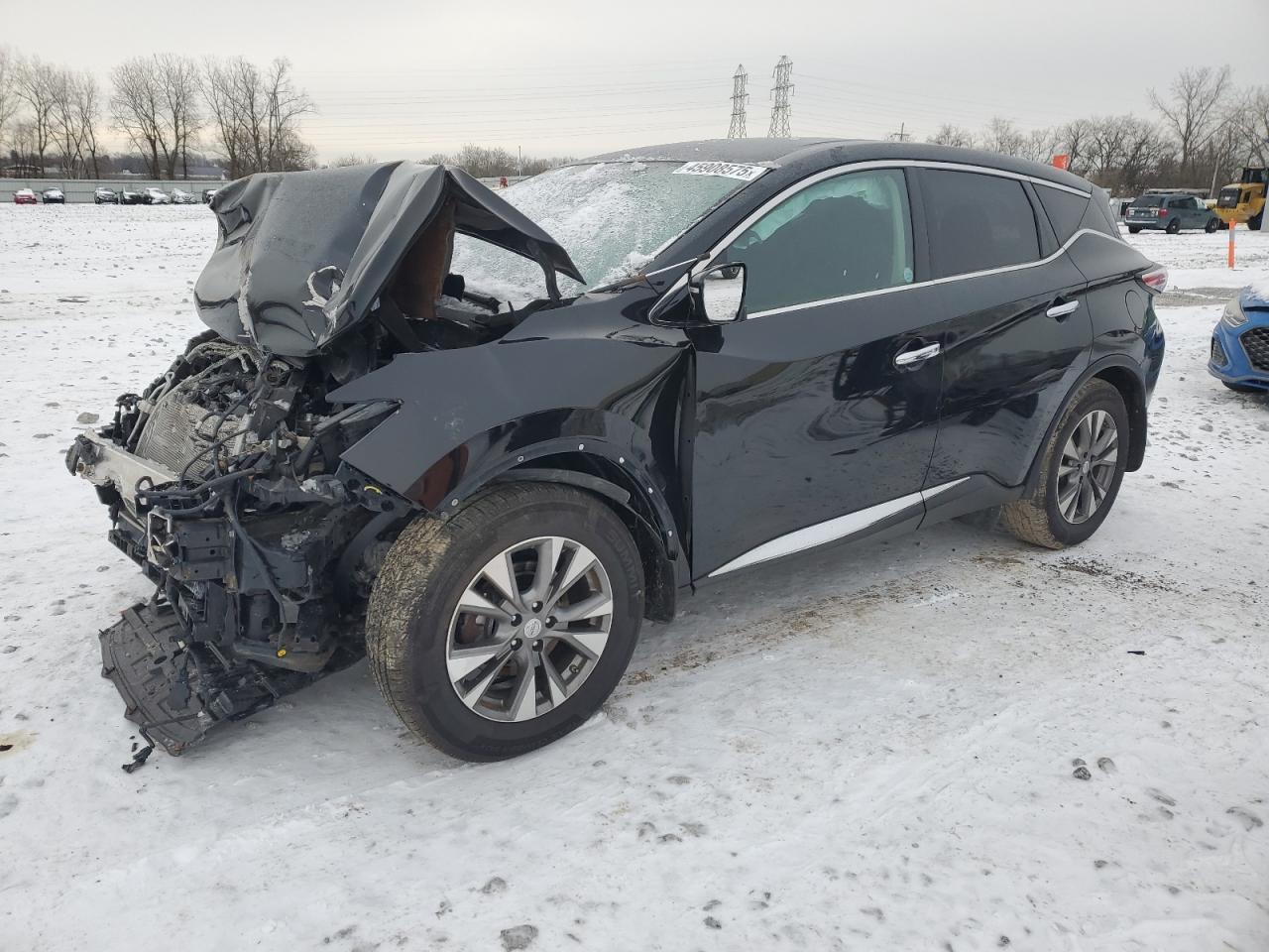 2015 NISSAN MURANO S