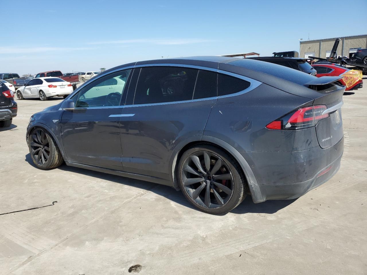 2016 TESLA MODEL X - Фото 2