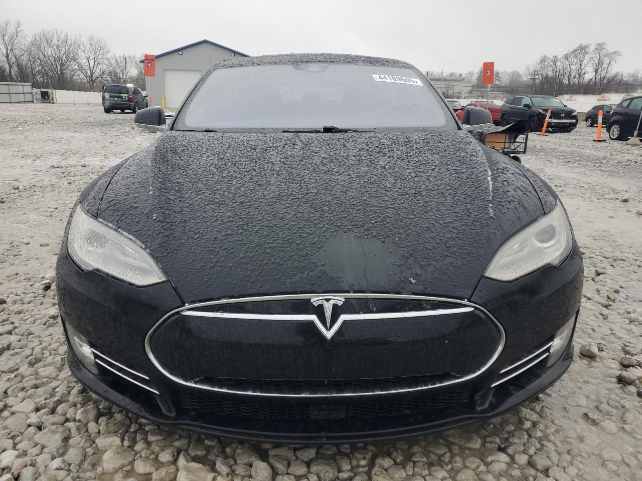 2015 TESLA MODEL S 85 - Image 5