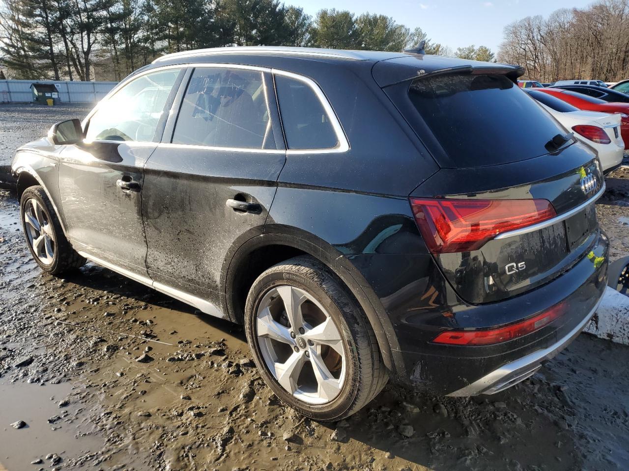 2022 AUDI Q5 PREMIUM - Фото 2
