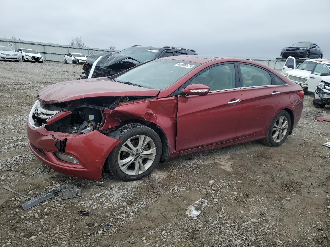 2013 HYUNDAI SONATA SE