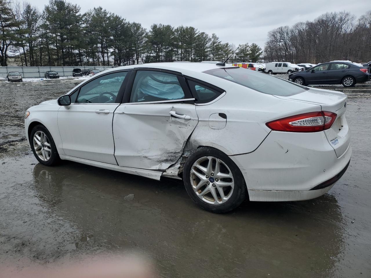 2013 FORD FUSION SE - Image 2