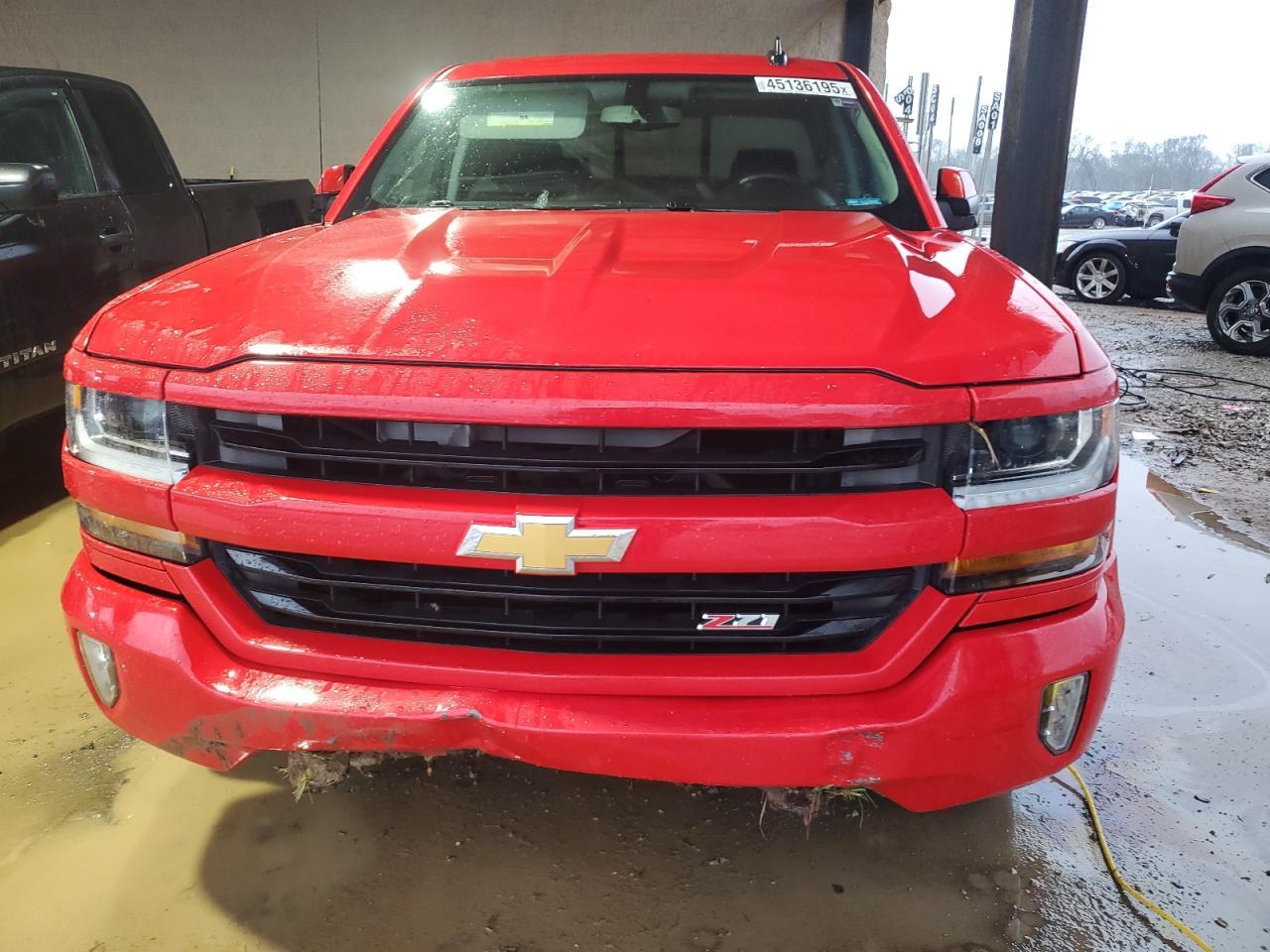 2016 CHEVROLET SILVERADO - Фото 5