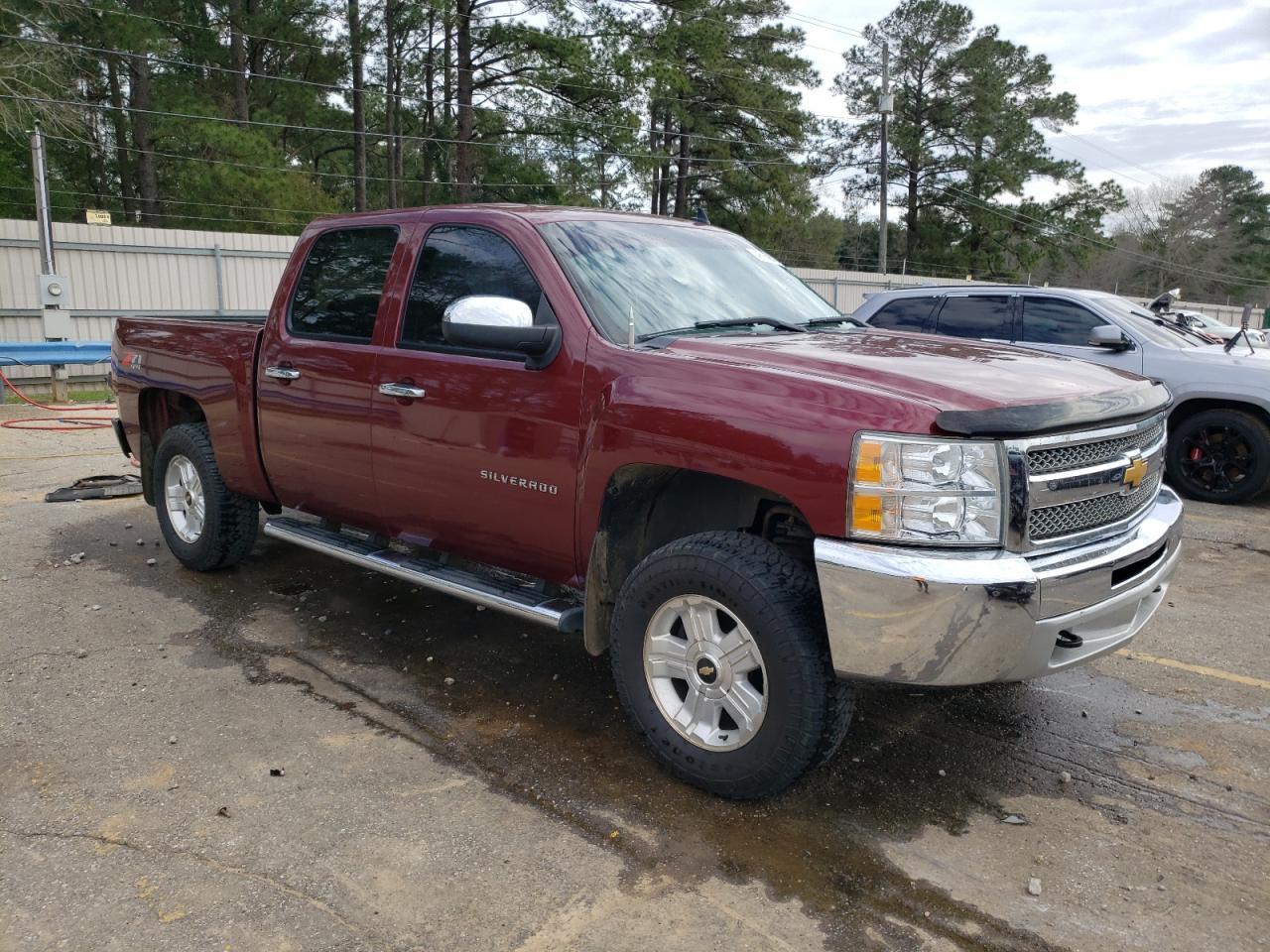 2013 CHEVROLET SILVERADO - Фото 4