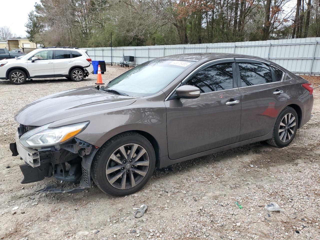 2017 NISSAN ALTIMA 2.5