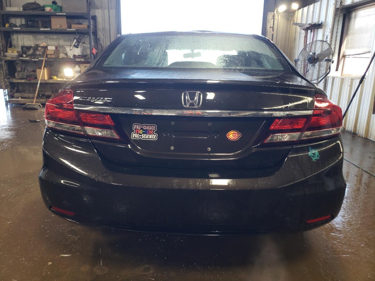 2014 HONDA CIVIC LX - Image 6