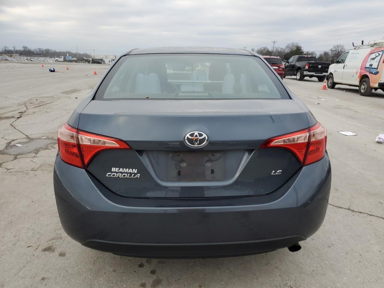 2018 TOYOTA COROLLA L - Image 6