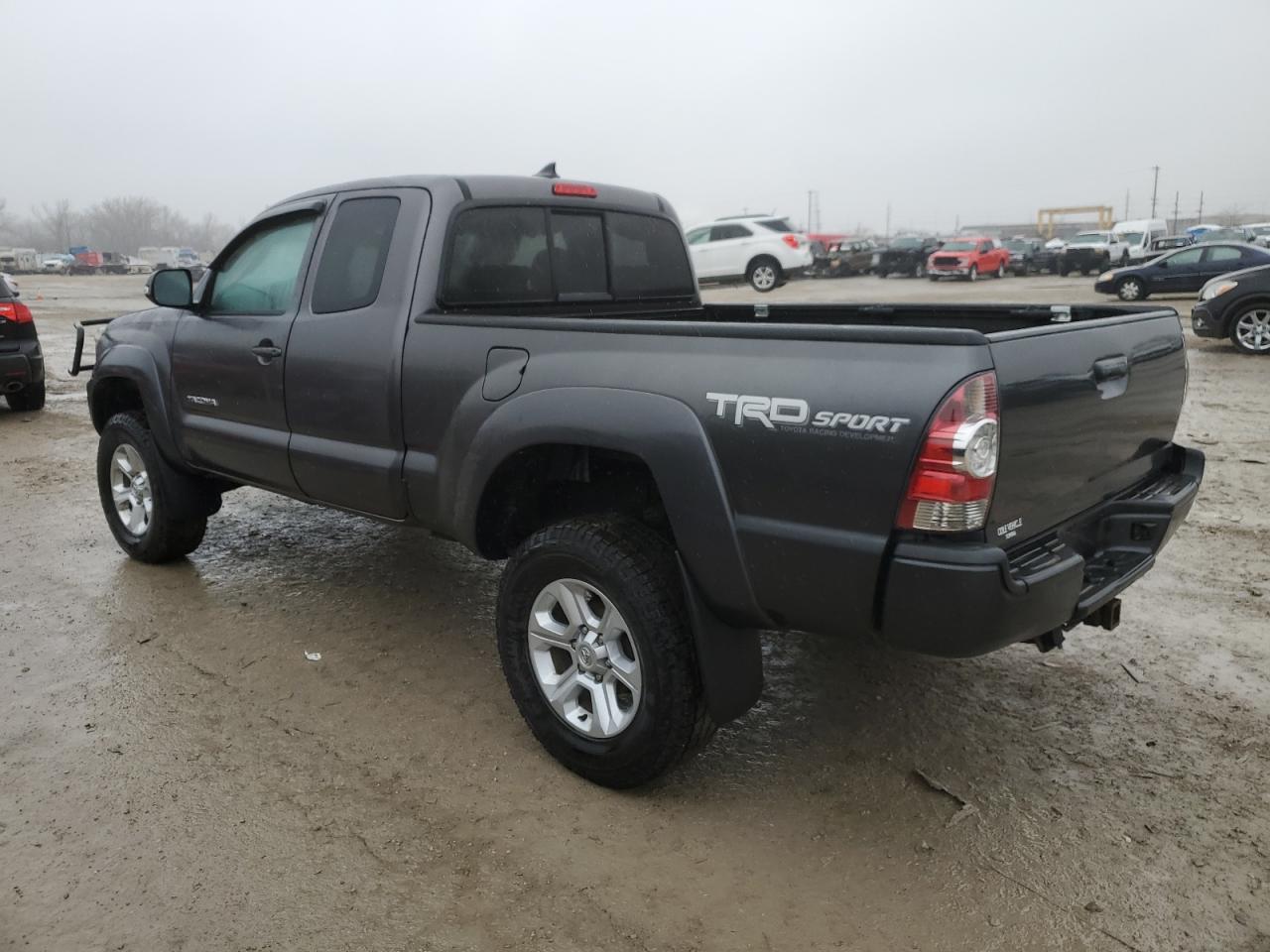 2015 TOYOTA TACOMA ACC - Image 2