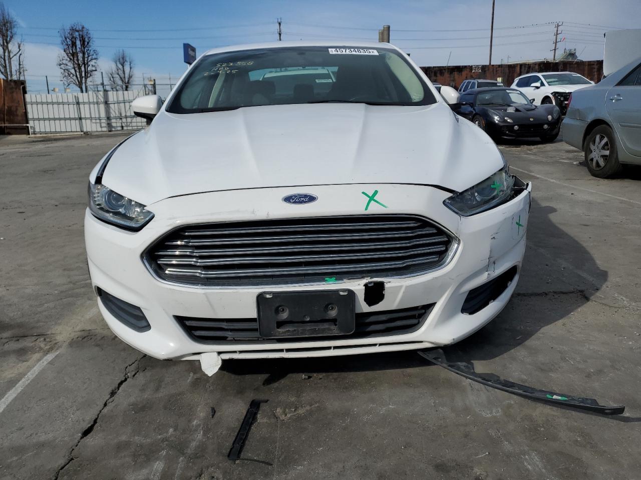 2014 FORD FUSION S - Image 5