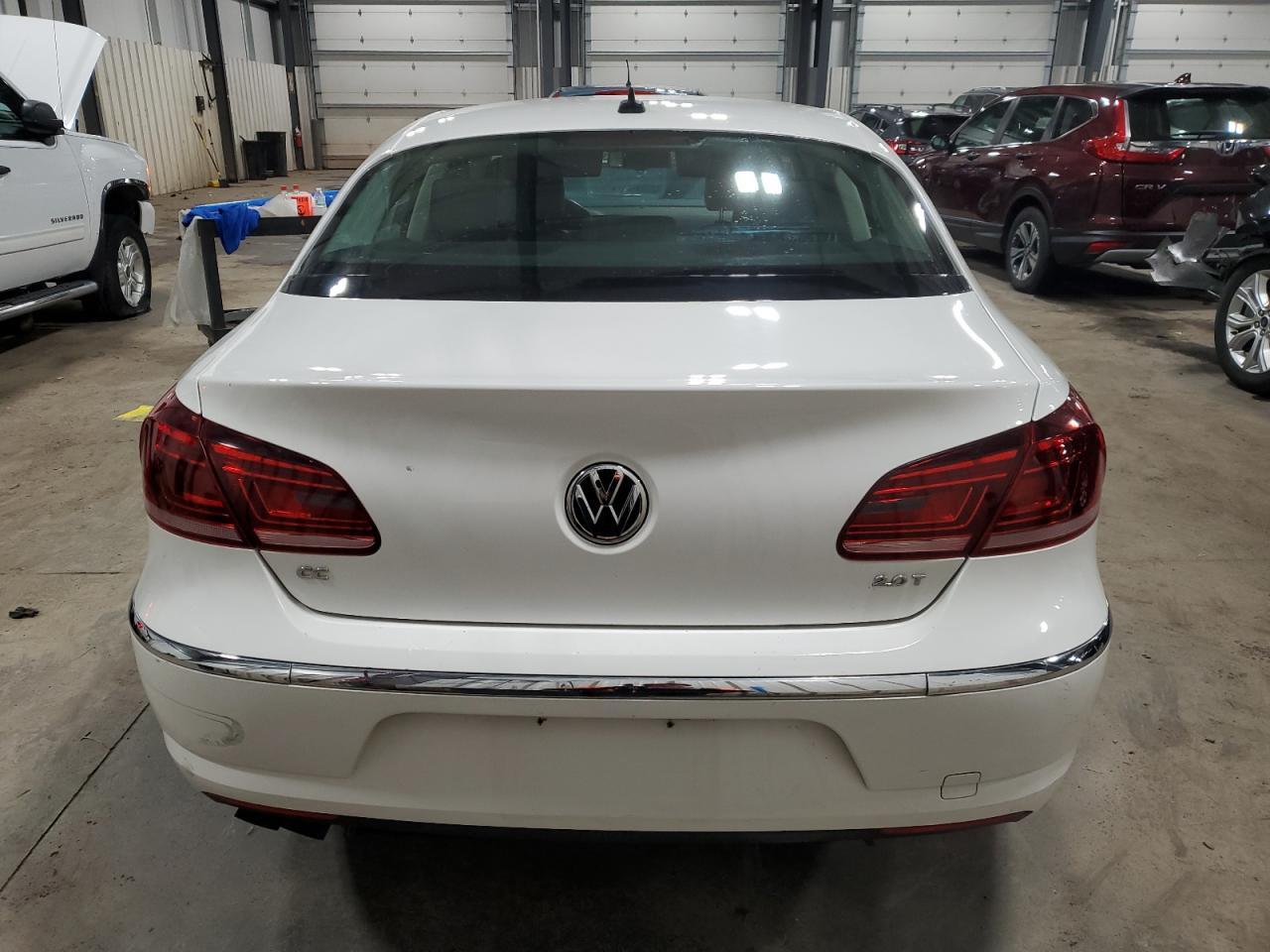 2013 VOLKSWAGEN CC SPORT - Фото 6