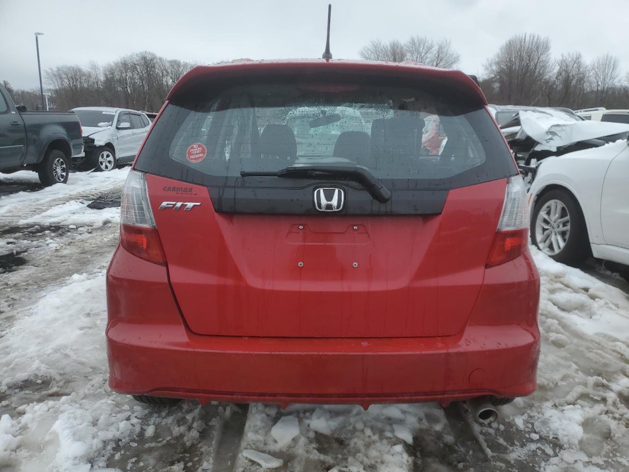 2013 HONDA FIT SPORT - Image 6