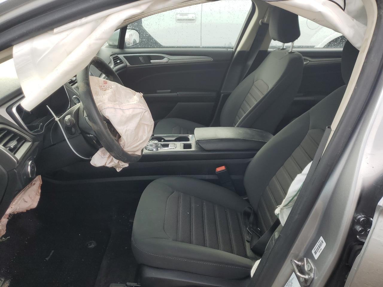 2020 FORD FUSION SE - Image 7