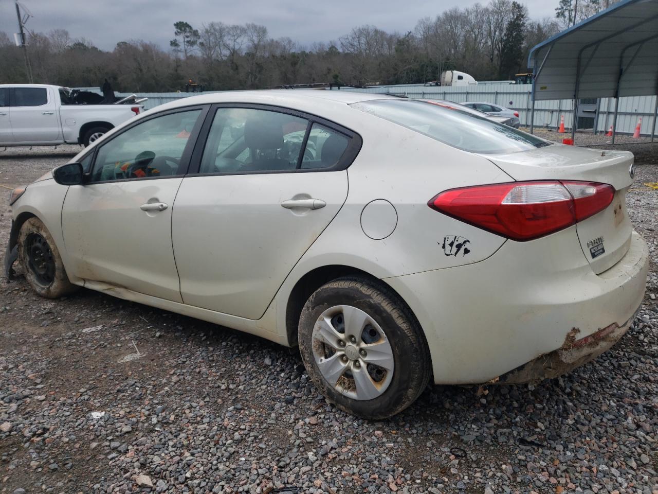 2015 KIA FORTE LX - Фото 2