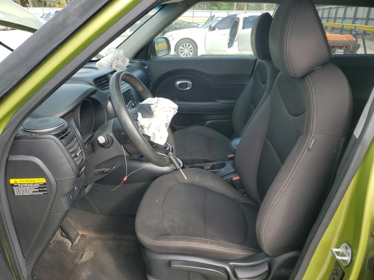 2017 KIA SOUL - Фото 7