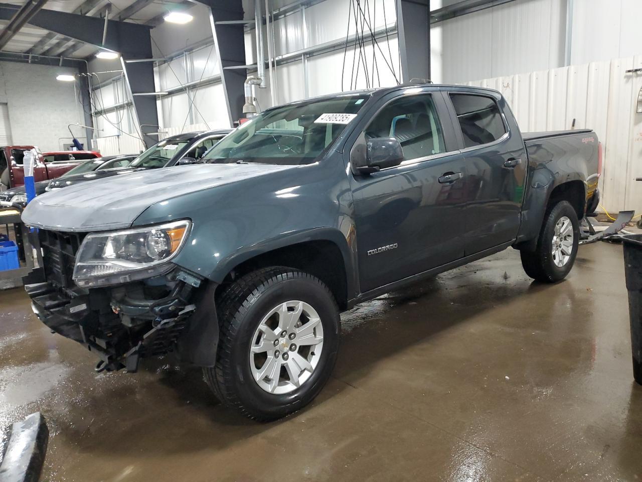 2017 CHEVROLET COLORADO L