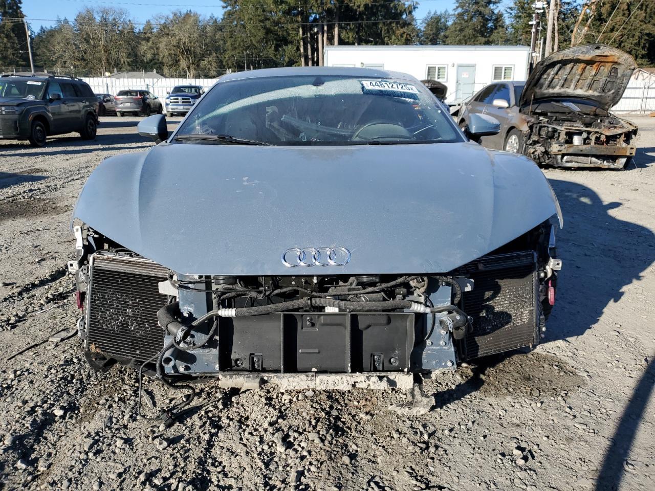 2021 AUDI R8 - Фото 5
