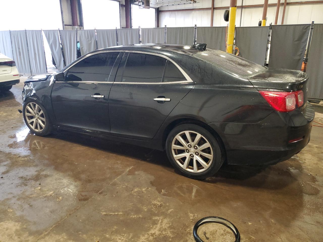 2015 CHEVROLET MALIBU LTZ - Фото 2