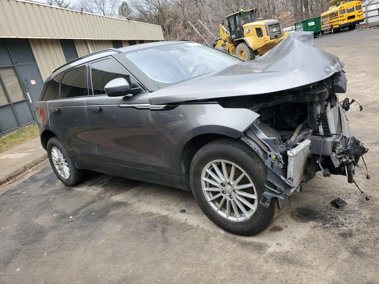 2018 LAND ROVER RANGE ROVE - Фото 4