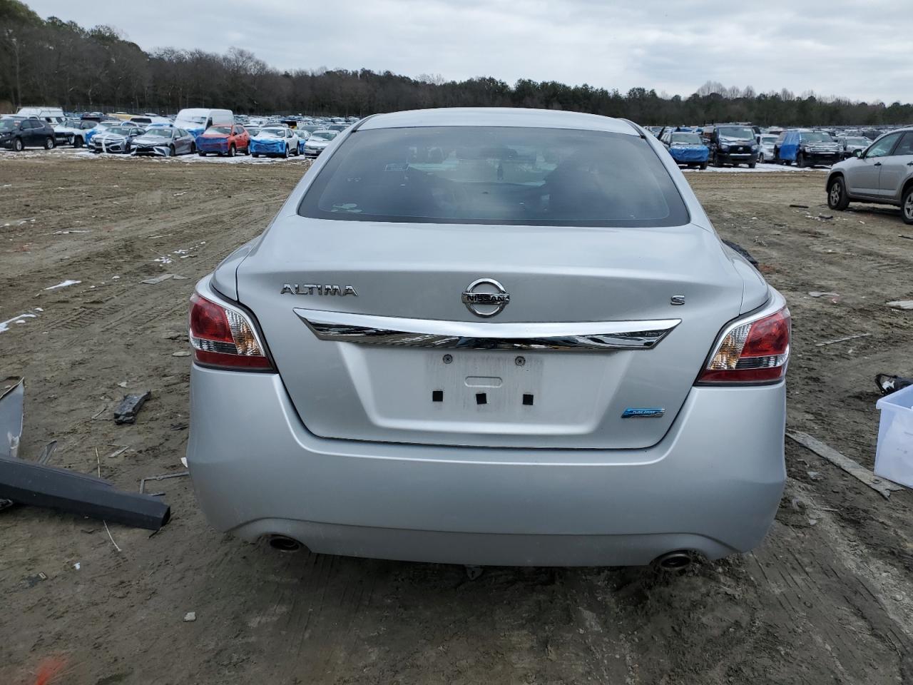 2014 NISSAN ALTIMA 2.5 - Фото 6