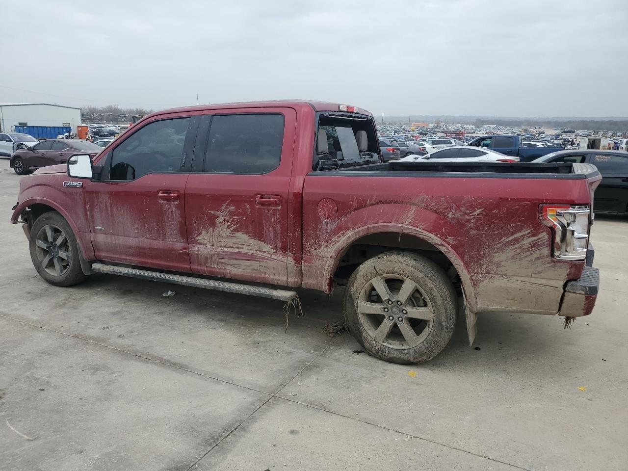 2017 FORD F150 SUPER - Image 2
