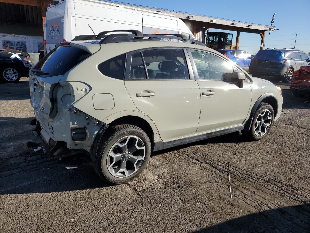 2013 SUBARU XV CROSSTR - Image 3