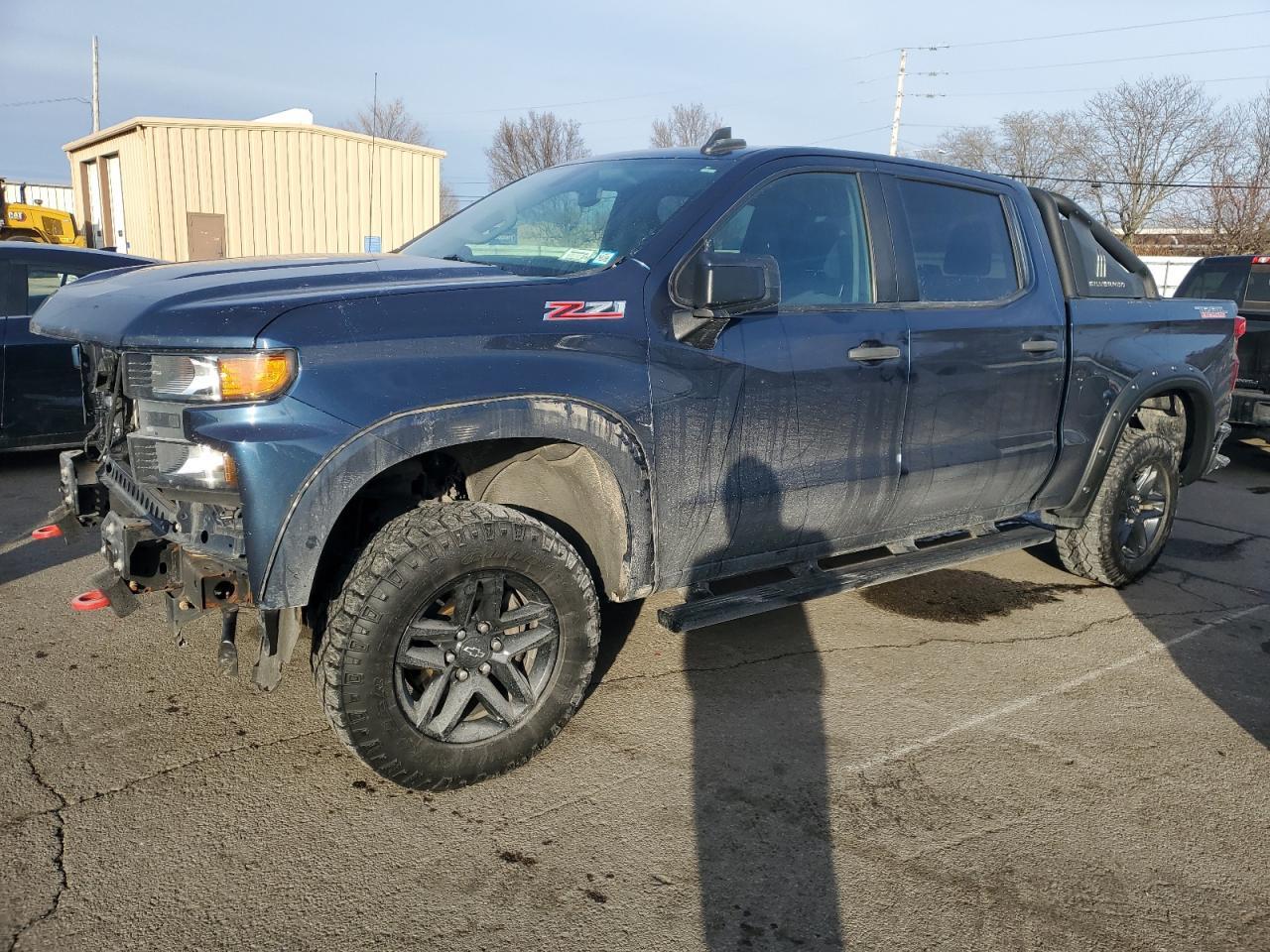 2020 CHEVROLET SILVERADO car image