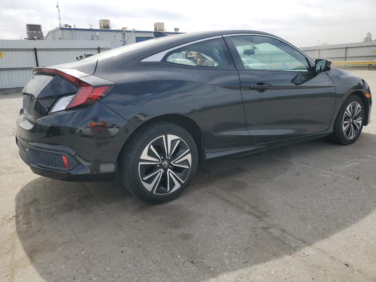 2016 HONDA CIVIC EX - Фото 3