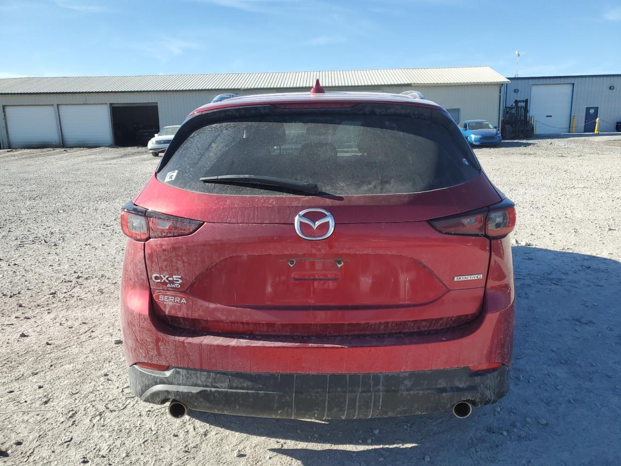 2023 MAZDA CX-5 PREFE - Image 6