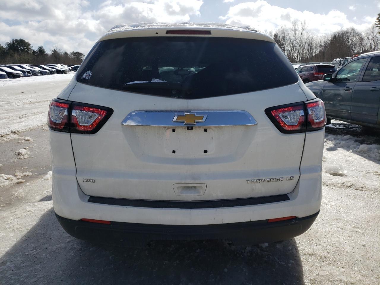 2014 CHEVROLET TRAVERSE L - Image 6