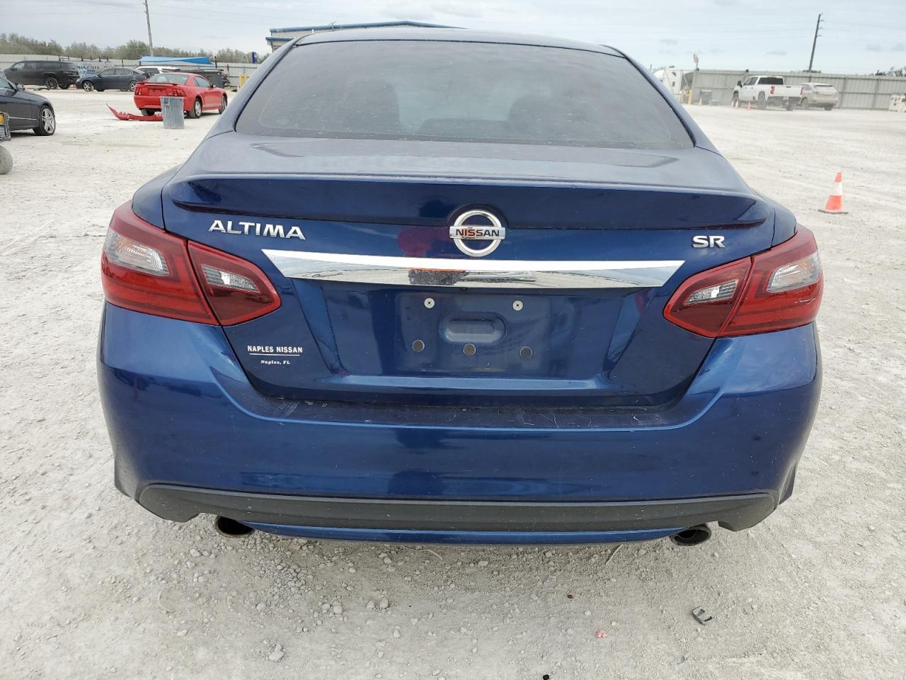 2018 NISSAN ALTIMA 2.5 - Фото 6