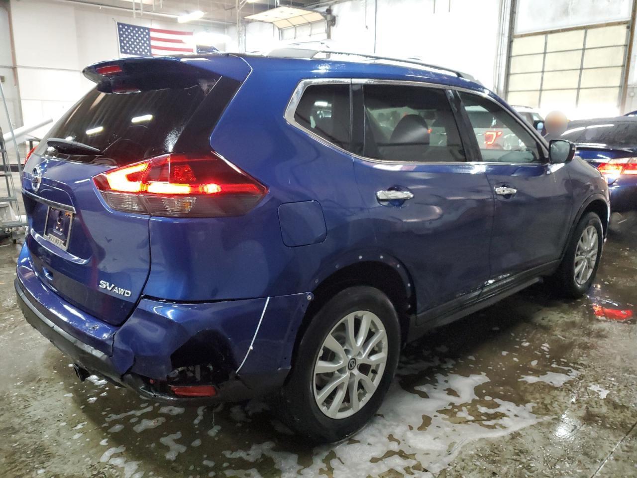 2018 NISSAN ROGUE S - Фото 3