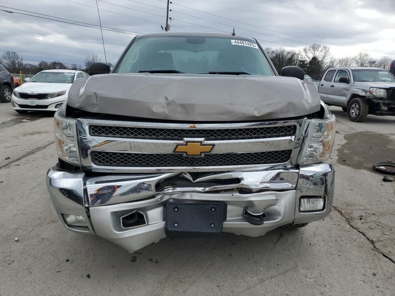 2012 CHEVROLET SILVERADO - Image 5