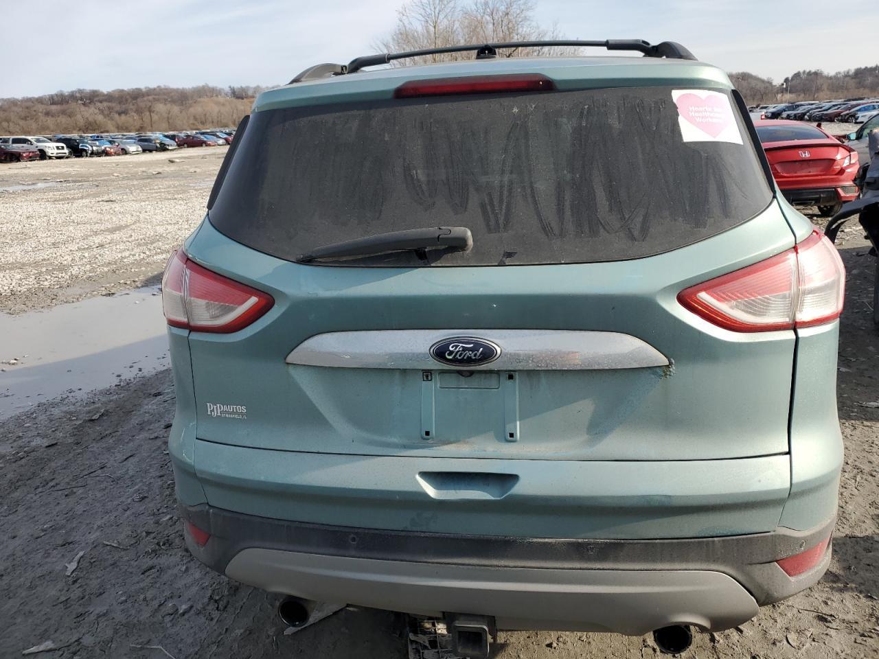 2013 FORD ESCAPE SEL - Фото 6