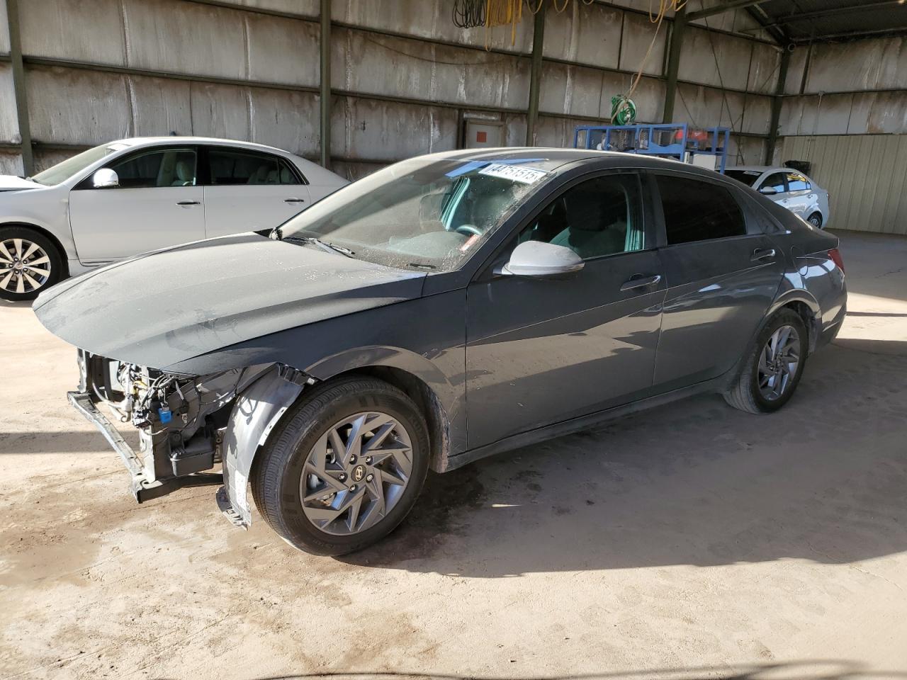 2024 HYUNDAI ELANTRA SE