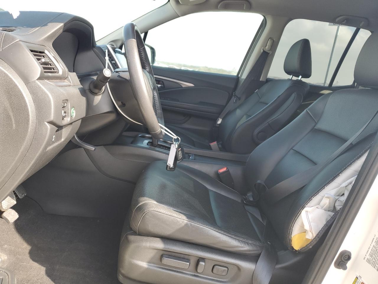 2019 HONDA RIDGELINE - Image 7