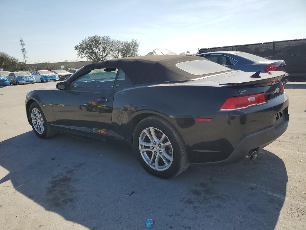 2015 CHEVROLET CAMARO LT - Image 2